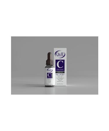 Q&R Collagen Wrinkle Reducing Skin Serum 30 ml