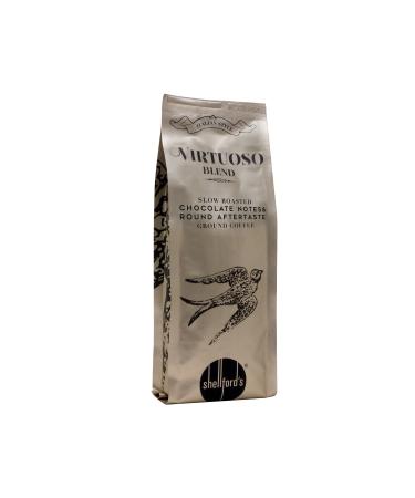 Shellford's Virtuoso Blend 250 G. Filter Coffee