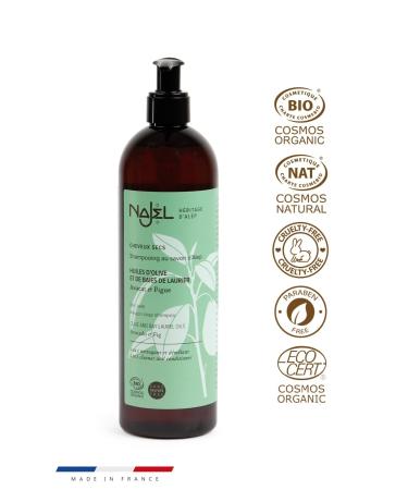 NAJEL Organic Shampoo (For Dry Hair) 500 Ml