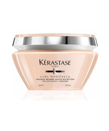 Kerastase Curl Manifesto Beurre Haute Nutrition Hair Mask 200ml 3474636968817