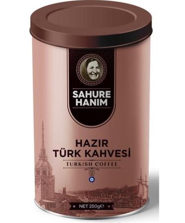 Tada Sahure Han m Turkish Coffee 250 Gr.