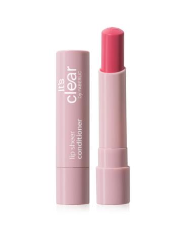 Faberlic Lip Sheer Conditioner Lipstick Shade "Pink Lilac" - Buy Online on GoSupps.com