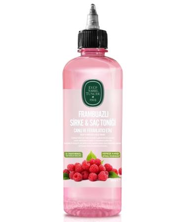 Ey p Sabri Tuncer Hair Tonic 500ml Raspberry Vinegar (Set of 4) - Buy Online on GoSupps.com