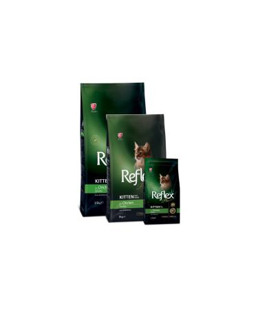 Reflex Plus Chicken Kitten Food 1.5 Kg