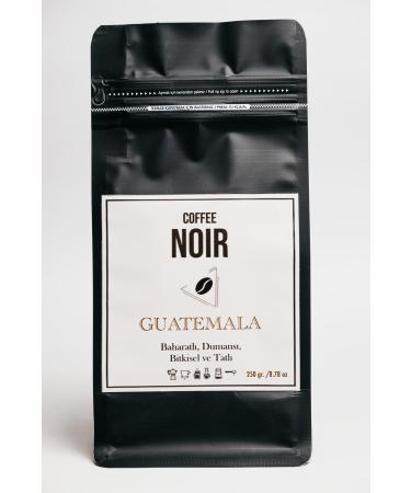 Guatemala Premium Ground / Bean Filter Coffee / 250gr.