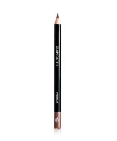 Faberlic Glam Team Eyebrow Pencil Glam Outfit Shade "Dark Blonde" - Buy Online on GoSupps.com