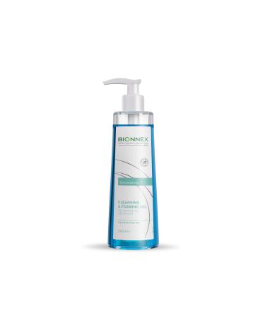 Bionnex Rensaderm Cleansing Gel for Oily and Acne Prone Skin 200 ml - Buy Online on GoSupps.com