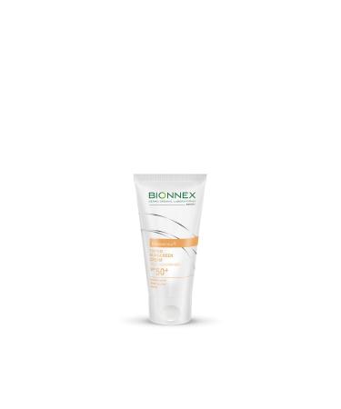Bionnex Preventiva Tinted Sunscreen Cream Tinted Sunscreen Cream Spf50+ - Buy Online on GoSupps.com