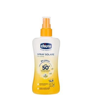 Chicco Spf 50+ Sun Cream (150 Ml)