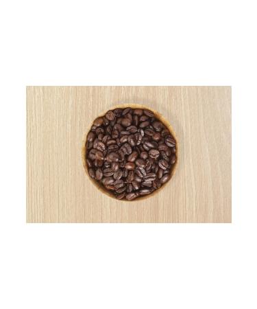 CLOUDS NUTS Roasted Coffee Beans Double Roasted (kg) 1000 Gr