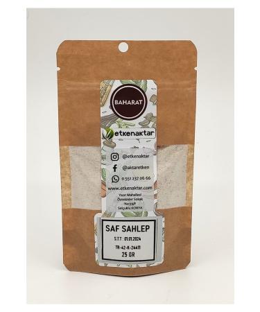 Active Pure Sahlep 25gr