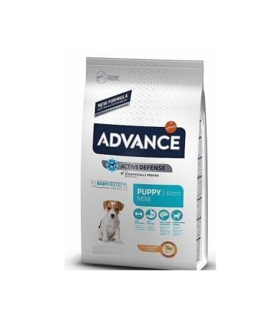 Advance Protect Puppy Mini Chicken Rice Chicken Small Breed Puppy Food 3 kg