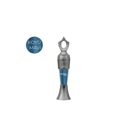 Sheida Kohl Powder Dark Blue