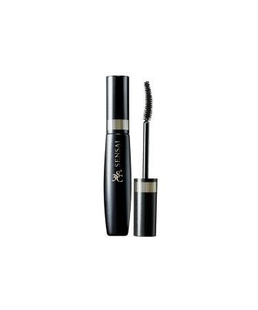 Sensai Mascara 38c Volumising Volumizing Luxury Mascara Striking Look Colorless