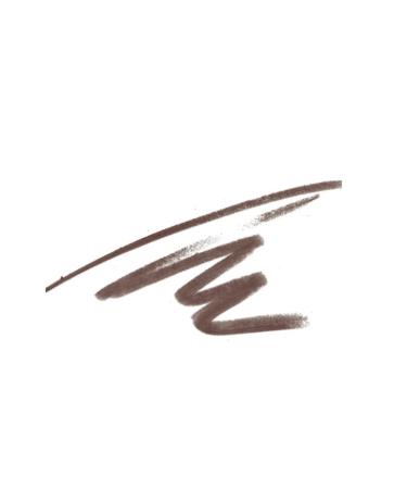 Faberlic Glam Team Eyebrow Pencil Glam Outfit Shade "Warm Brown" - Buy Online on GoSupps.com