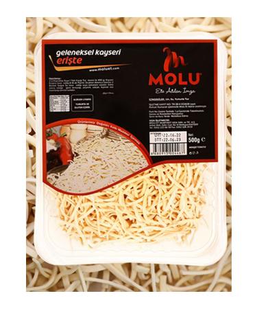 Molu Kayseri Noodles 500 Gr.