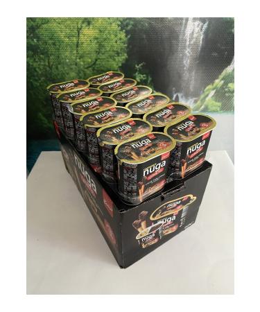 Fiskobirlik Nougat Stick'ss 53 Gr* 24 Pieces