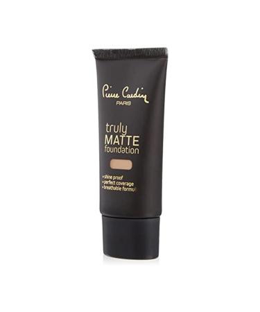 Pierre Cardin Truly Matte Foundation Ivory Buff
