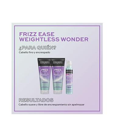 John Frieda Weightless Styling Hair Care Cream 1 Pack (1 X 100 Ml) - Buy Online on GoSupps.com