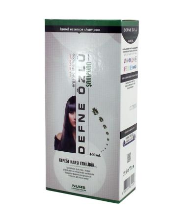 Elder Laurel Essence Shampoo 400 Ml