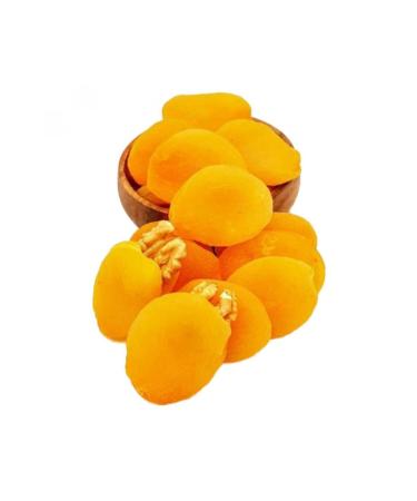 Halao lu Yellow Dried Apricots 1 Kg