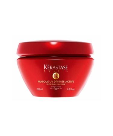 Kerastase Soleil Uv Defense Active - UV Protection Mask for Weak and Colored Hair 200ml