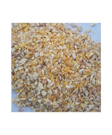 Ekodo a Cracked Corn 10 Kg Chicken Feed Corn for Feed Poultry Feed Bird Feed