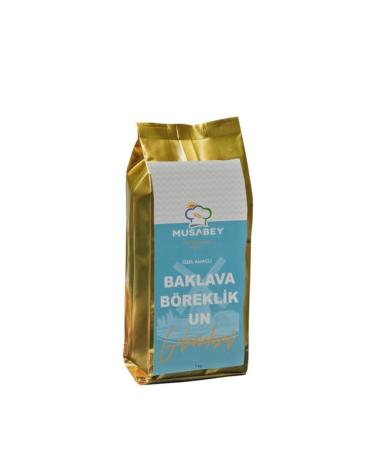 Musabey Flour Baklava Pastry Flour 2 Kg