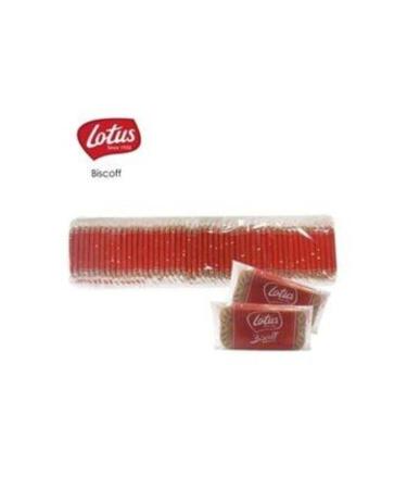 Lotus Biscoff Caramelized Biscuits 300 X 6.25 G - Buy Online on GoSupps.com