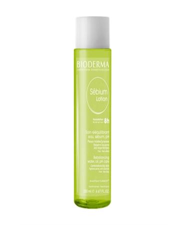 Bioderma Sebium Lotion 200 Ml (Firming and Purifying Tonic for Oily and Sensitive Skin)