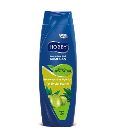Hobby Olive Oil Anti-Dandruff Shampoo 600 ml