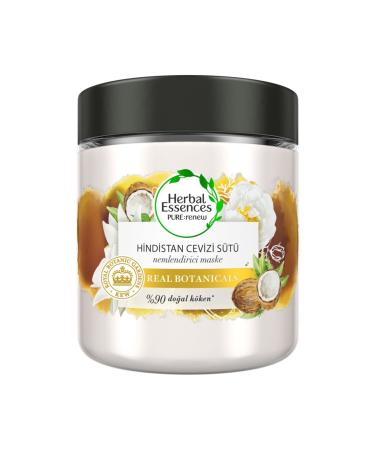 Herbal Essences Coconut Milk Soothing Mask 250 ml DK R N1236 - Buy Online on GoSupps.com