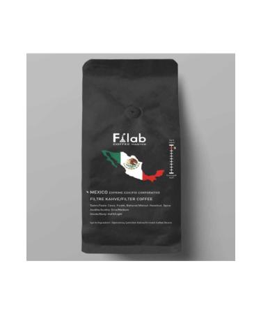 F LAB COFFEE Mexico Exprime Ed c fio Filter Coffee