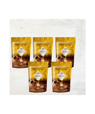 Osso Ottoman Coffee 8 Mixed 200 Gr 5 Pieces