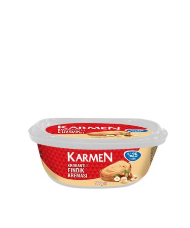 Karmen Croquant Hazelnut Cream 500 G