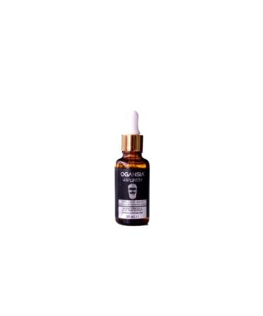 Ogansia Men's Beard and Moustache Serum