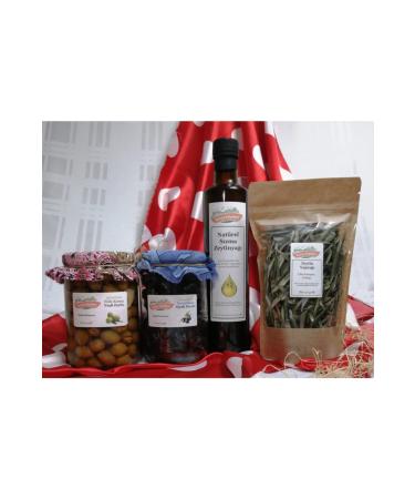 Olive is Health Series 1 from the Opposite Village