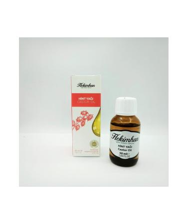 Hekimhan Castor Oil 50 Ml