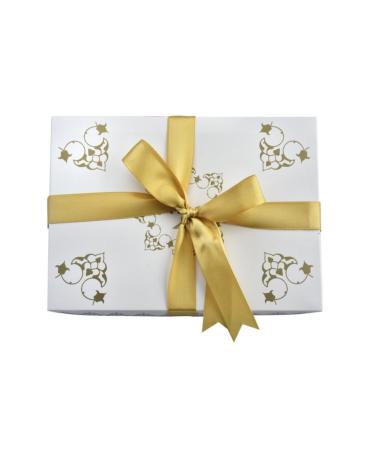 Three Stars Confectionery Mixed Turkish Delight 450 gr (ROSE GUM MINT) - Buy Online on GoSupps.com