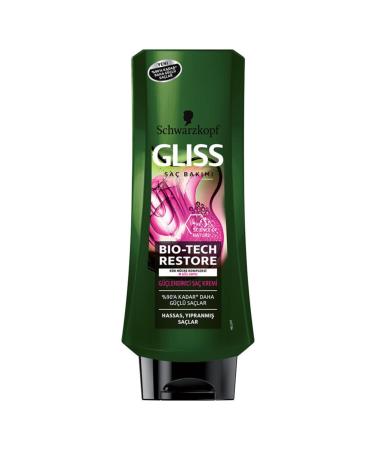 Gliss Bio-Tech Restore Strengthening Conditioner 360 ml