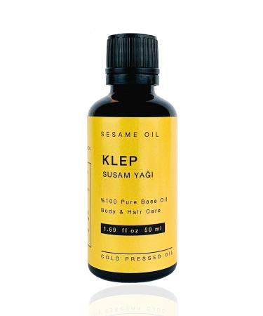 Klep Sesame Oil 0 Pure 50 Ml.