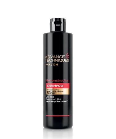 Avon Advance Techniques Repair Shampoo - 400ml