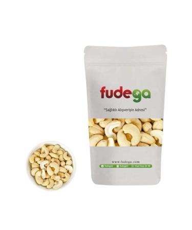 fudega Raw Cashew 500 Gr