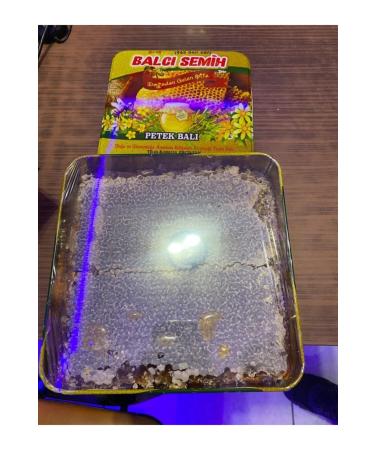 BALCI SEM H Bitlis Region 2 Kg Comb Honey