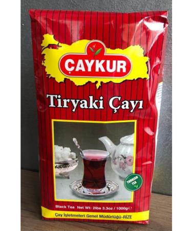 Caykur Tiryaki 1 Kg