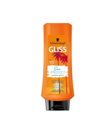 Gliss Sun Protect Instant Care Conditioner 360 Ml