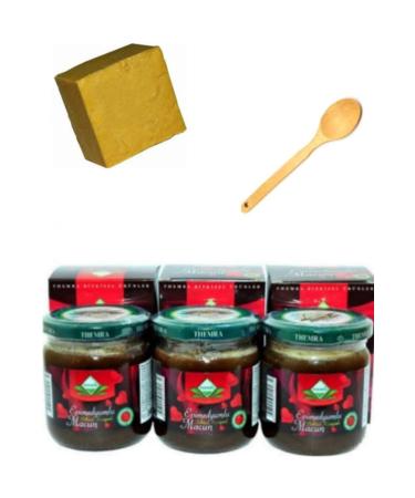 Themra Herbal Paste 3 X 240 Gr