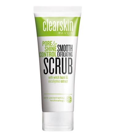 Avon Clearskin Pore and Shine Control Facial Peeling 75 ml