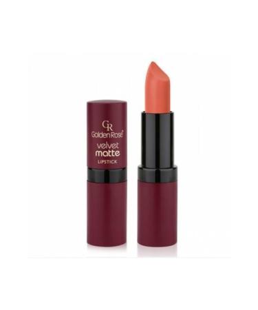 Golden Rose Matte Velvet Lipstick - 21 9035631335406