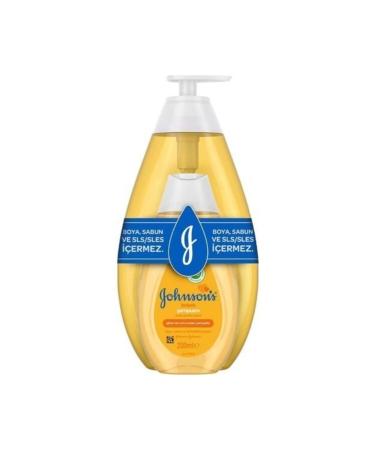 JB Shampoo 750 Ml + 200 Ml Gift